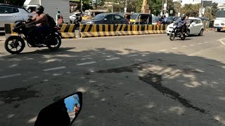 Hyderabad Hitech City Moto Vlogs Moto Vlogging Mm19Rider