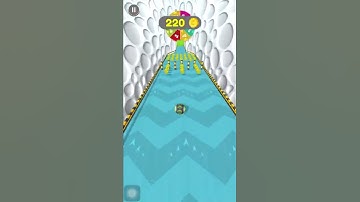 Going ball game iOS android game play all levels #shorts #trending #viralvideo #goingballs