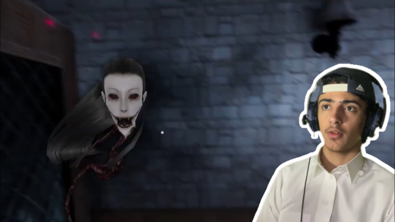 Eyes : The Horror Game ارعب لعبة لعبها 