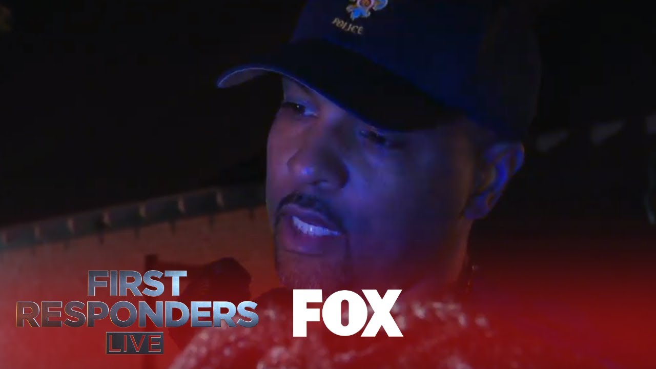 rescue dogs rock nyc Sgt. Lawrence Tells A Mother To Do The Right Thing | Season 1 Ep. 8 | FIRST RESPONDERS LIVE