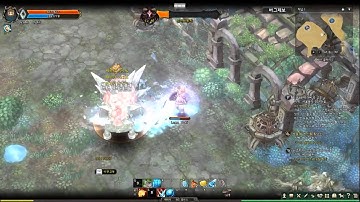 Tree of Savior CTB2 Play Cryomancer13