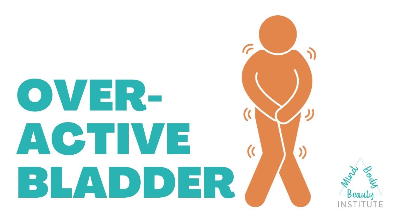 Overactive Bladder - YouTube