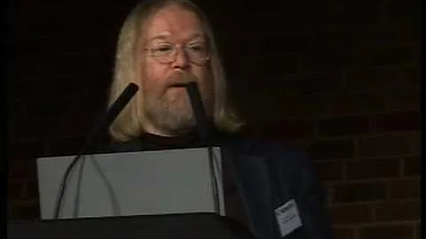 Dr Richard Clayton - Digital Safety Conference 2009