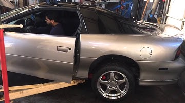 MS3 Cam First Start-up (Untuned)