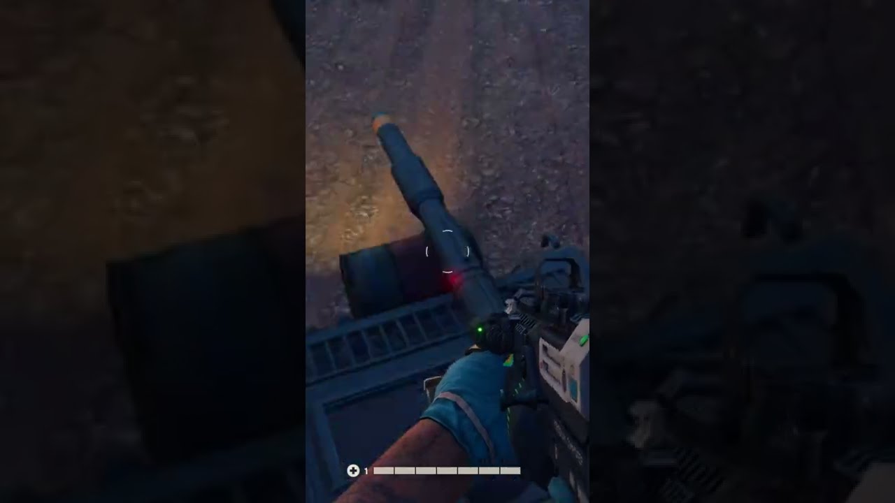 THIS FAR CRY 6 GLITCH KILLS 
