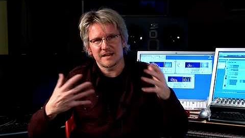 Paul Haslinger - Underworld 3: Rise Of The Lycans - Composer Interview