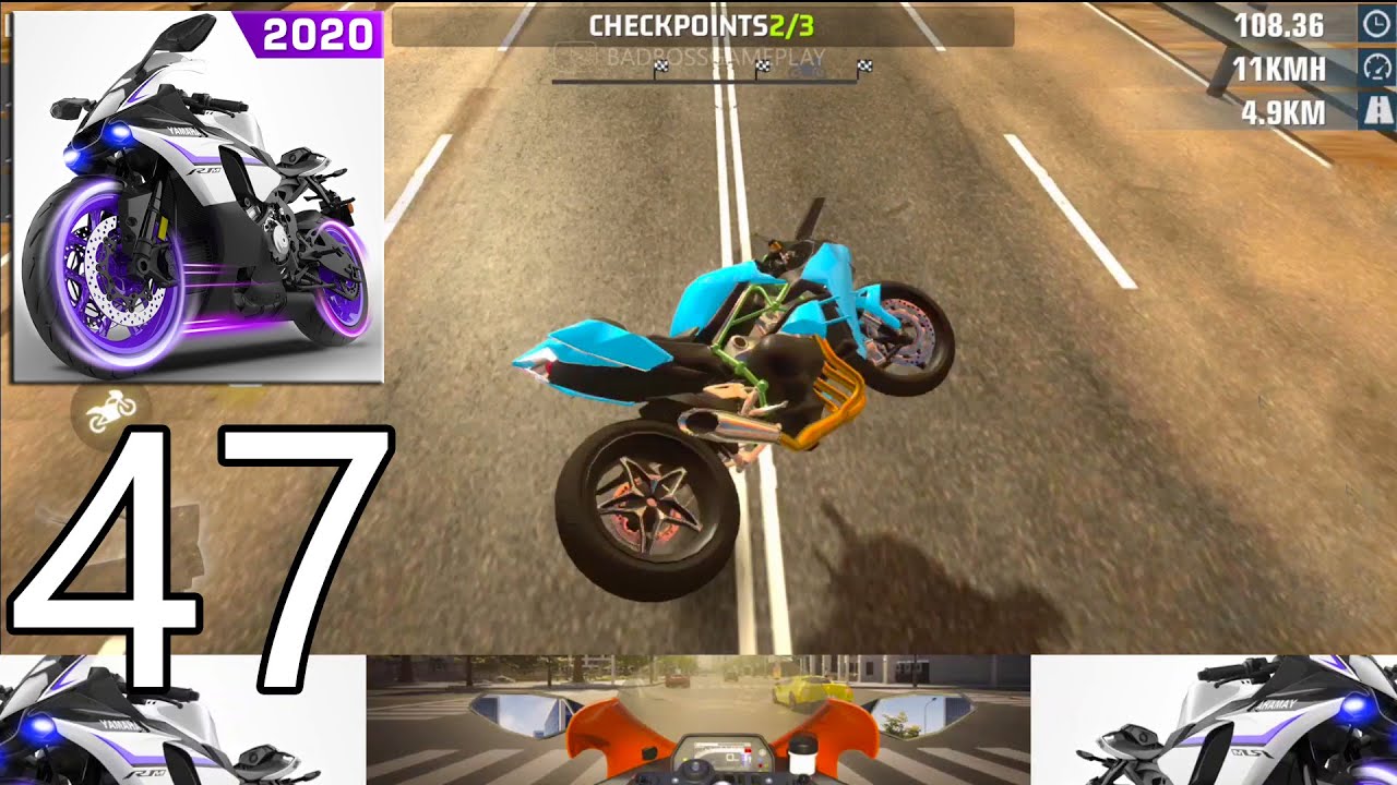 SPEED MOTOR DASH REAL SIMULATOR |  LEVEL 112 ,113