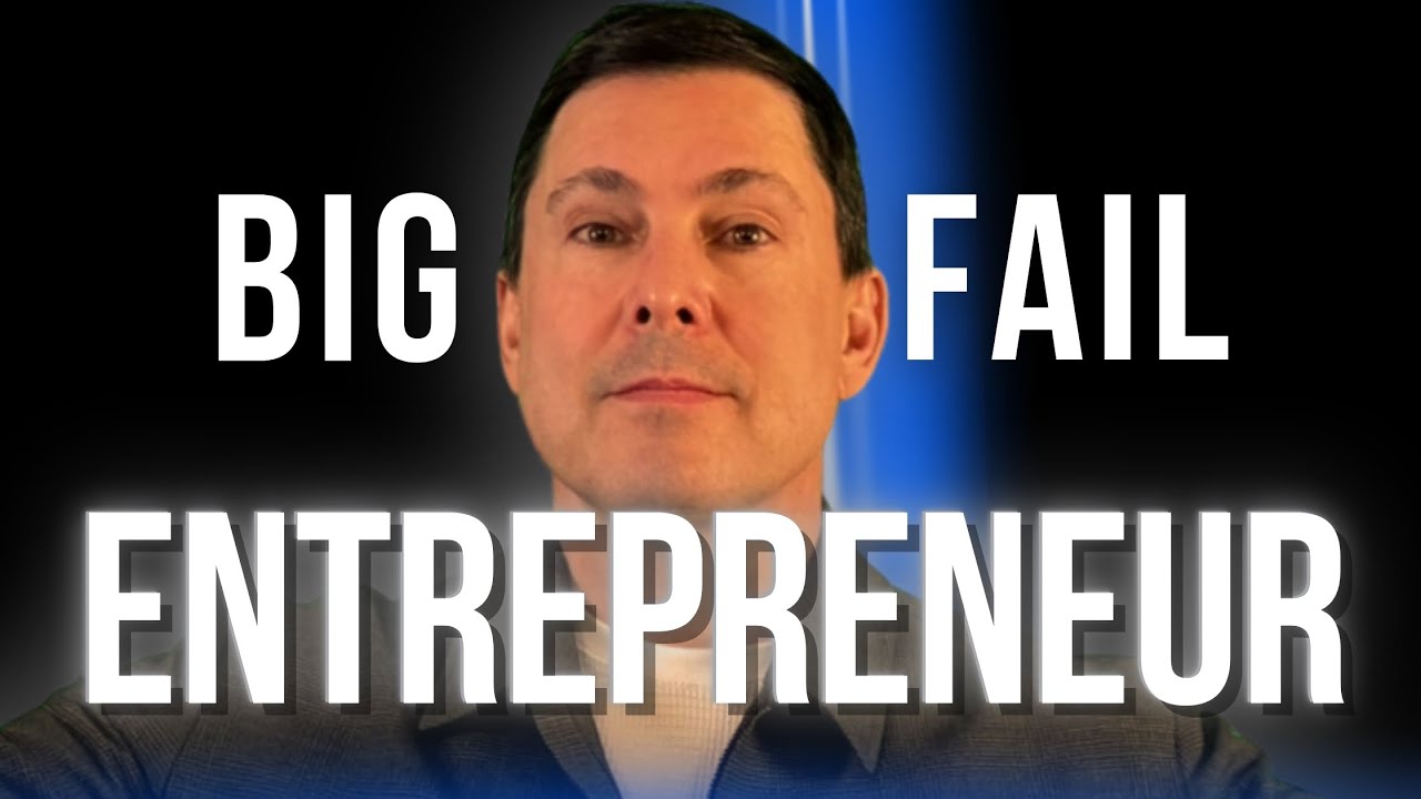 The 5 Biggest Mistakes Most Entrepreneurs Make