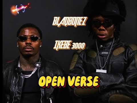 Blaqbonez,  Asake - IKEBE 3000 (Beat + Hook) [OPEN VERSE] Instrumental