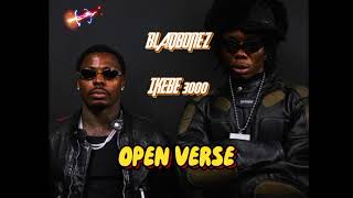 Blaqbonez,  Asake - IKEBE 3000 (Beat + Hook) [OPEN VERSE] Instrumental