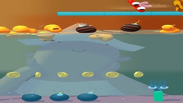 Fork N Sausage 😲 🍴🔪💣 - All Levels Gameplay Android,ios Part #3 (Levels 15-20)