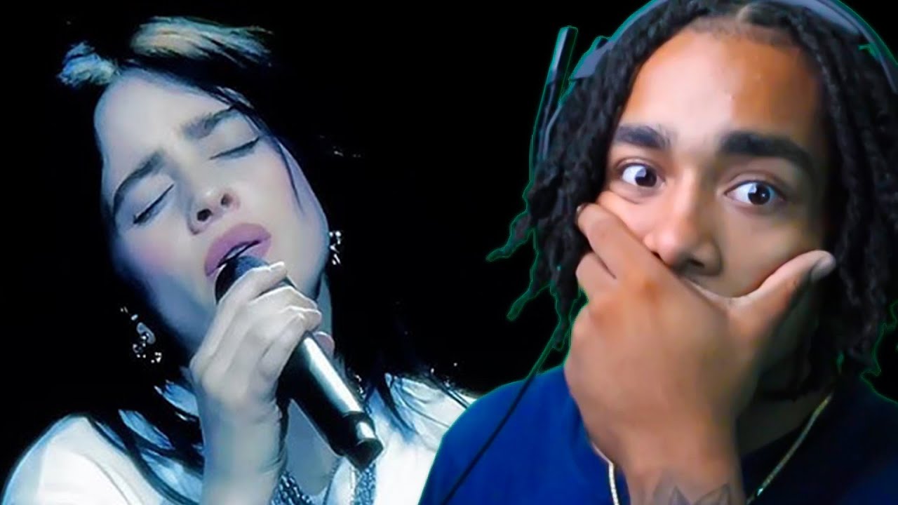 Билли Айлиш COVERED CREEP