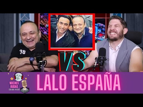😱OTRO ROLLO, EL ULTIMO PROGRAMA - Lalo España- Noches Rudas con Mr. Psycko #8 @garnachachannel​