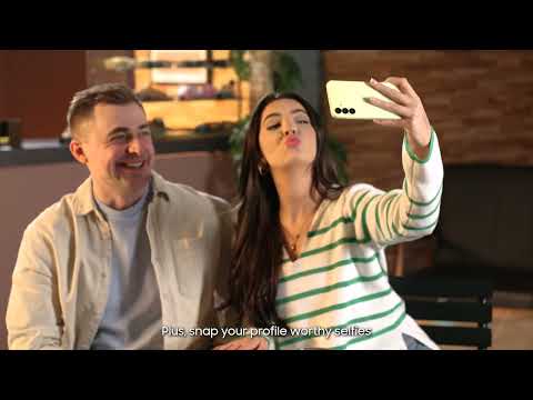 Introducing the Galaxy A15 | Smartphone Features Explained | Samsung UK