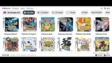 Tutorial: Drastic emulator fix on Daijisho emulator frontend