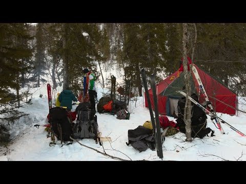 Снаряжение для лыжного туризма. Лекция ГС МФТИ 2020.