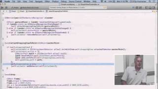 Smartphone app development - Developing iOS 7 Apps - part 15
