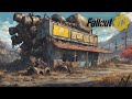 Reclamation Day - Fallout 76 | Post Apocalyptic Ambient Music 1 hour OST