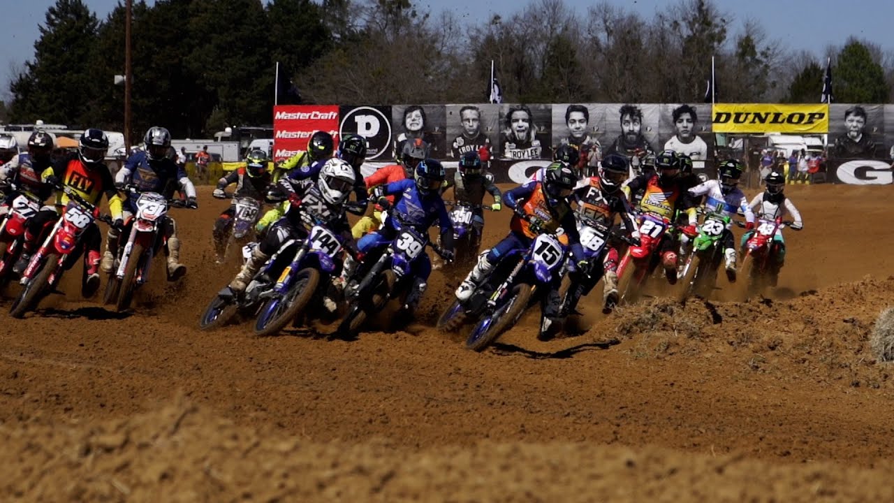 Spring a Ding Ding 2022 - Open Pro Sport Moto 1