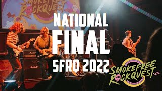 SFRQ 2022 National Winners Performance - Smoked Paprika