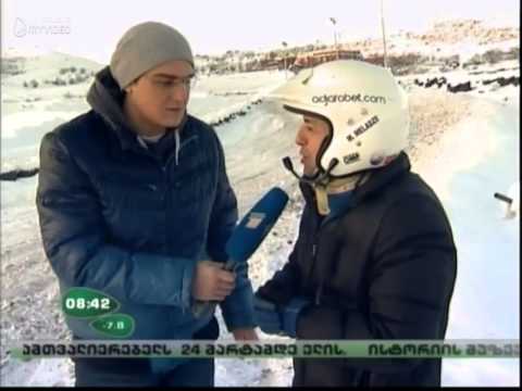 ქართველი მრბოლელები - რალი ამერიკისთვის ემზადებიან (მოამბე) (Rim.Ge) (part 2)