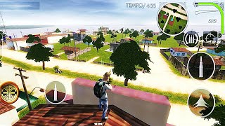 لعبة جزيرة المغامرات والمرح - عالم مفتوح Di Rocha Cotijuba Gameplay Android/IOS screenshot 1