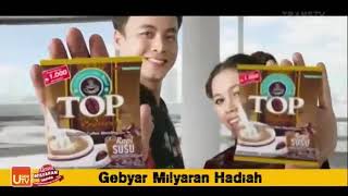 Download lagu Iklan TOP Coffee Susu   Muda, Kaya, Karya 2019