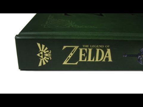 Wideo: Recenzja The Legend Of Zelda: Hyrule Historia