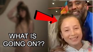 Diddy's Adopted Daughter Ava Baroni POSTED WHAT NOW!!?!?!?! (What is GOING ON???) Is this her?
