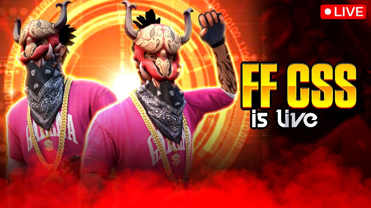 Free Fire Live In Telugu ☆ FF Total Gaming Live ☆ Munna Bhai Live ☆ FF ...