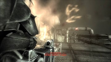 Gatling Laser - Fallout 3