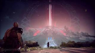 ("Alfheim" Ambiance OST) God of War 4 screenshot 5