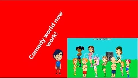 (DISOWNED) How to get Comedy world back on vyond 