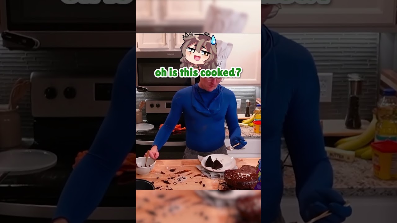 I REACTED TO ARAR AND KUMI COOKING...