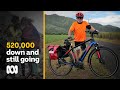 78-year-old man feels 50 after clocking up 520,000km cycling around the world | ABC Australia