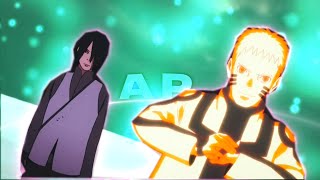 PRACTICE MAKES PERFECT #1 AP (Naruto Edit/AMV)! first after effect edit
