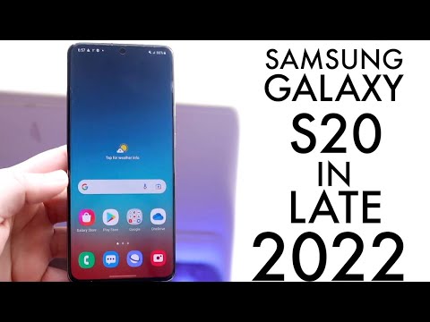 Samsung Galaxy S20