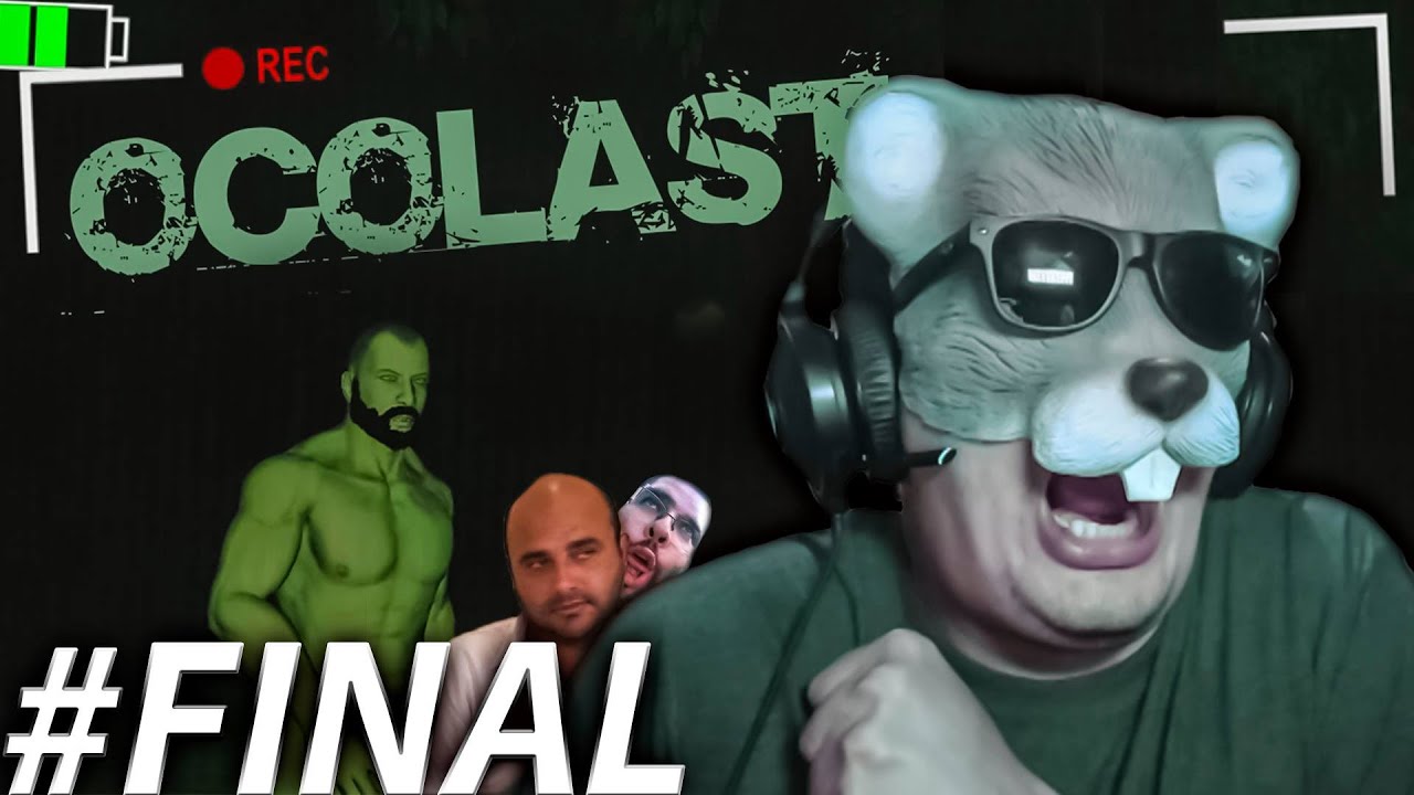 QUEIMOU O ROSCÃO #FINAL - OCOLAST
