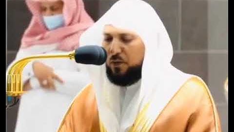 《الشيخ ماهر المعيقلي#-- تلاوة خاشعة--🌹 من بداية سورة الحج🔊》2021