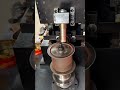 Seamless steel pipe spinning and flanging # CNC flanging machine