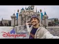 Диснейленд в Гонконге (Disneyland) | Skate & Travel ep.13