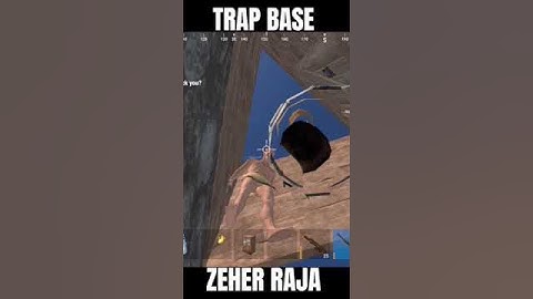 HIDDEN TRAP BASE