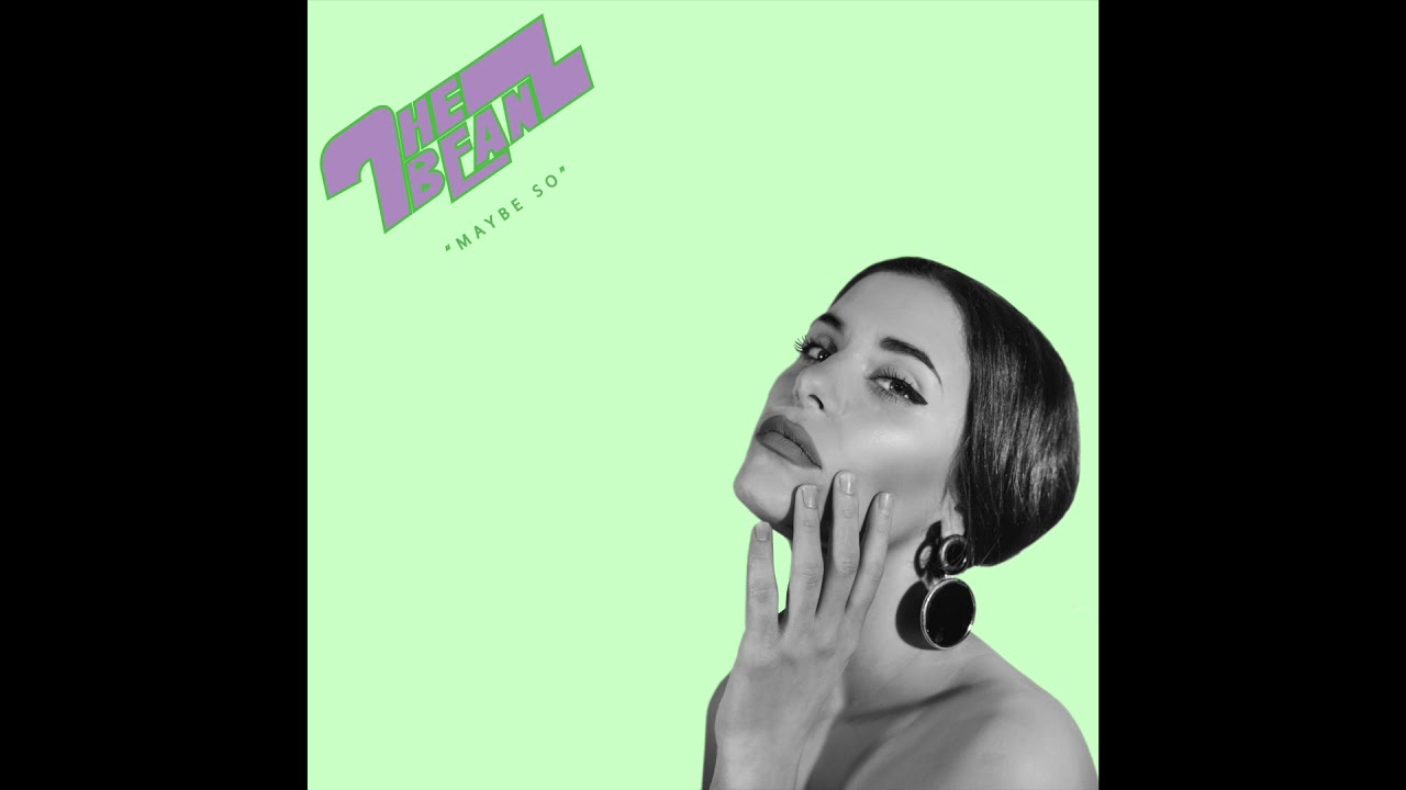 Ivan Panella & TheBeanZ - Maybe So (feat. Angela Radoccia)