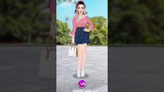 casual #look #makeup #games #grwm #ytshorts