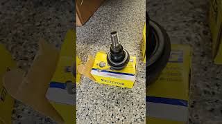 09 2500HD Moog Steering Repair Kit