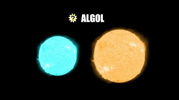 Peculiar Stars Ep. 4 - Algol - The "Demon Star"