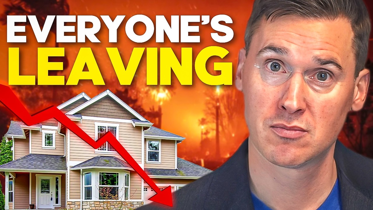 ОБРЕЧЕНА ЛИ ЭКОНОМИКА КАЛИФОРНИИ ИЗ-ЗА СНИЖЕНИЯ НАСЕЛЕНИЯ?