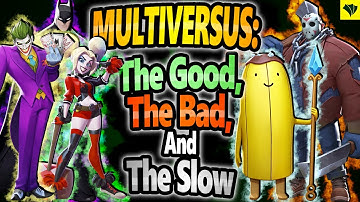 MultiVersus Season 1 - An Honest Review