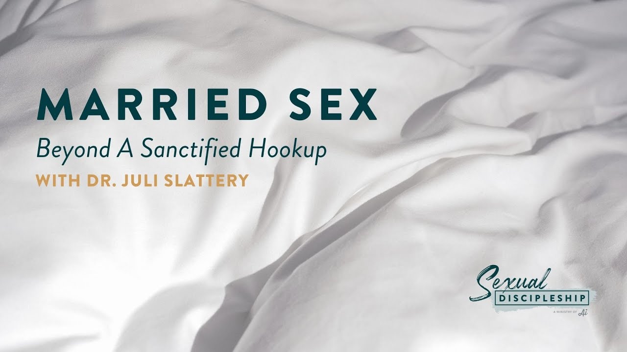 Married Sex Beyond a Sanctified Hook-Up photo