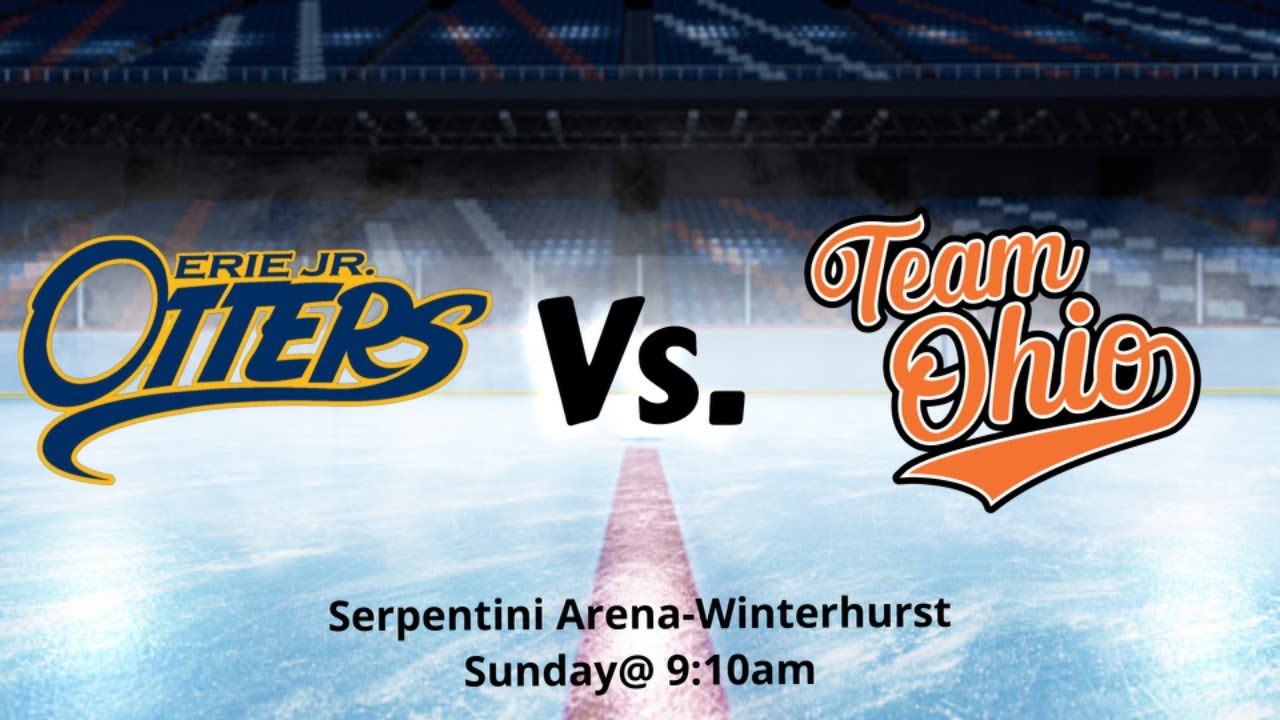 Otters Game day YouTube